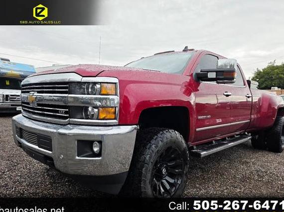 CHEVROLET SILVERADO HD 2019 1GC4KXCY4KF194263 image CHEVROLET SILVERADO HD 2019 1GC4KXCY4KF194263 image